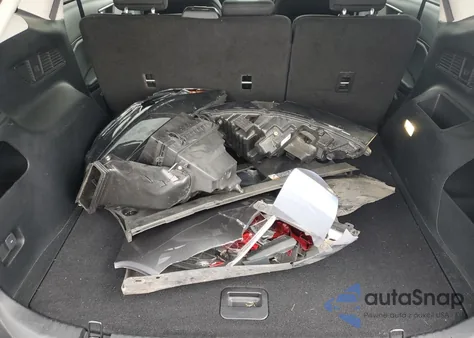 2021 Ford Edge Se z USA, uszkodzony, nr VIN 2FMPK4G90MBA41846